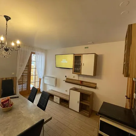 Apartman Apartma Jelencek *