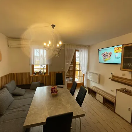Apartma Jelencek *