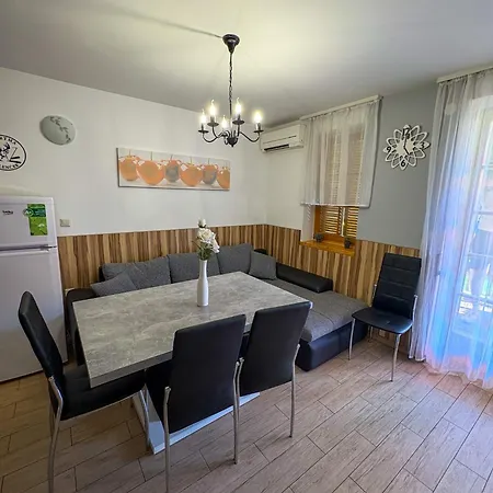 Apartma Jelencek Moravske-Toplice