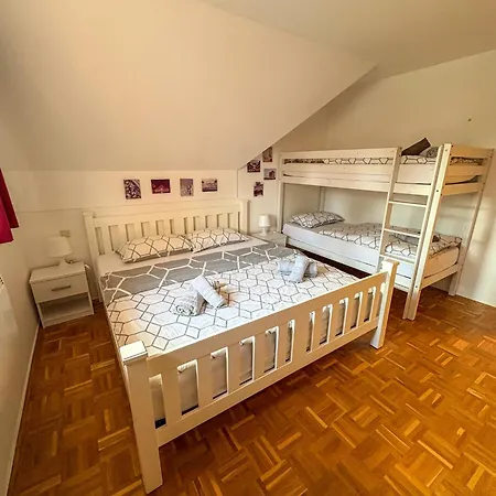 Apartma Jelencek Διαμέρισμα Moravske-Toplice