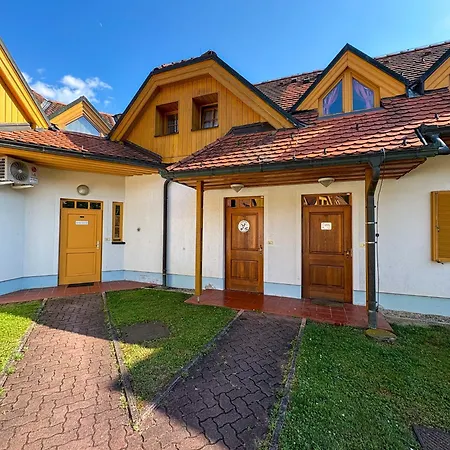 Διαμέρισμα Apartma Jelencek Moravske-Toplice
