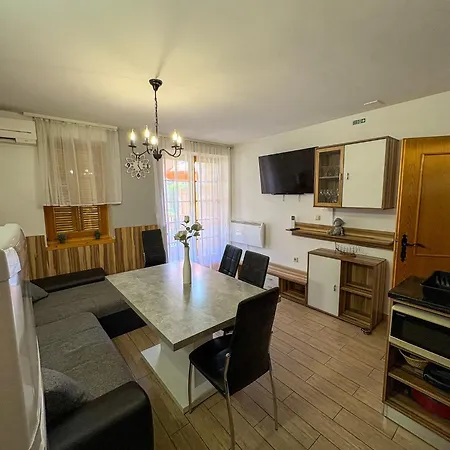 Apartma Jelencek Moravske-Toplice