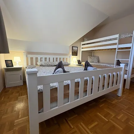 Apartma Jelencek *