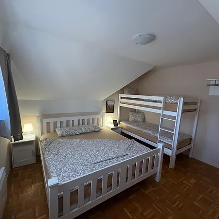 Apartma Jelencek Moravske-Toplice
