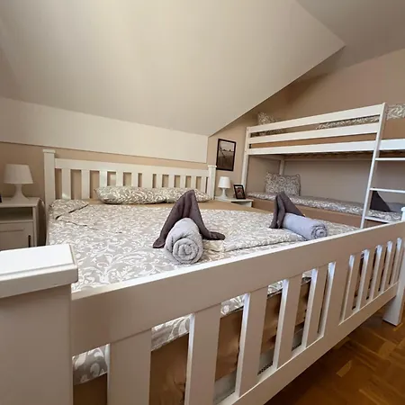 Apartma Jelencek * Moravske-Toplice