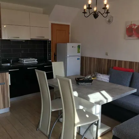 Apartma Jelencek * Moravske-Toplice