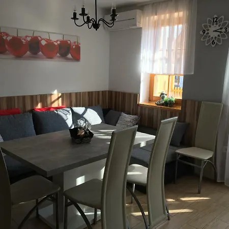 Apartman Apartma Jelencek Moravske Toplice