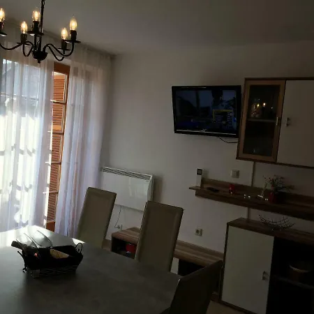 Apartma Jelencek Moravske Toplice