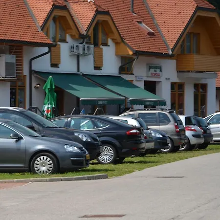 Apartma Jelencek