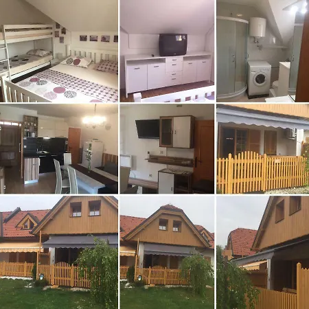 Apartma Jelencek Moravske Toplice