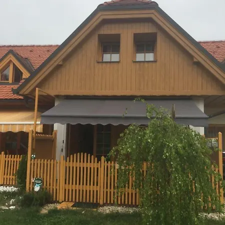 Apartman Apartma Jelencek Moravske Toplice
