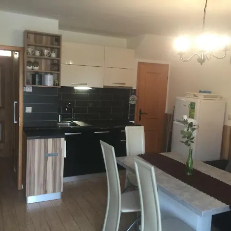 Apartma Jelencek Moravske Toplice