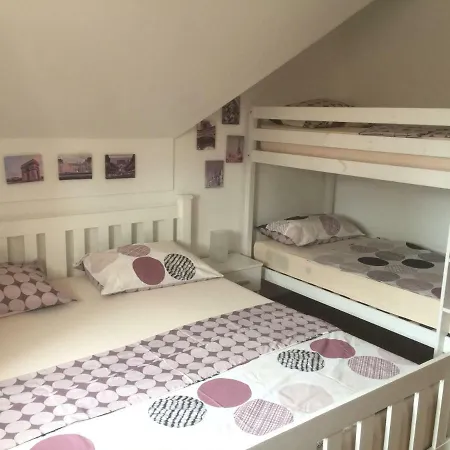 Apartamento Apartma Jelencek Moravske Toplice