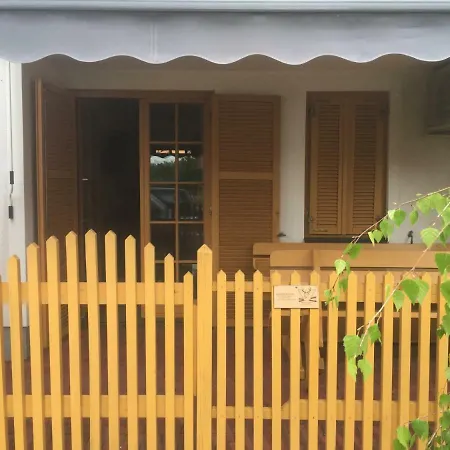 Apartman Apartma Jelencek Moravske Toplice