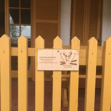 Appartement Apartma Jelencek Moravske-Toplice