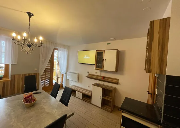 Apartment Apartma Jelencek *