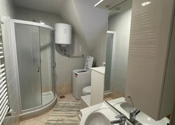 Apartma Jelencek Moravske Toplice