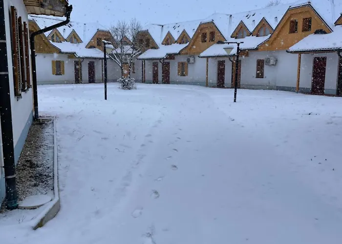 Apartma Jelencek アパート モラフスケ・トプリツェ