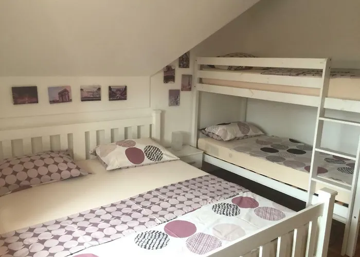 Apartment Apartma Jelencek Moravske Toplice